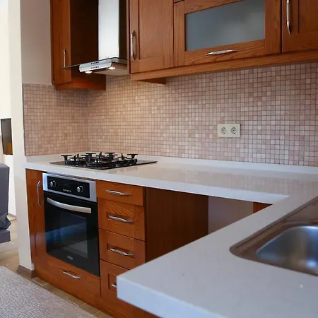 Apartment Salman Homes Akyaka
