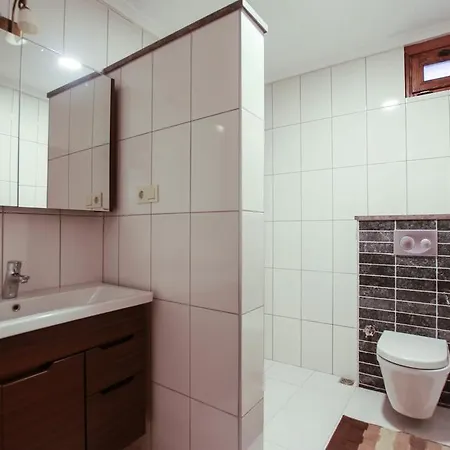 Apartment Salman Homes Akyaka