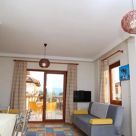 Lejlighed Salman Homes Akyaka *