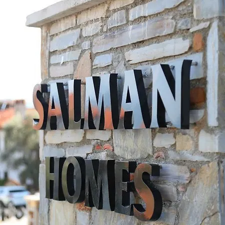 Lejlighed Salman Homes Akyaka *